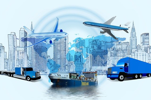 Logistics and supply chain services